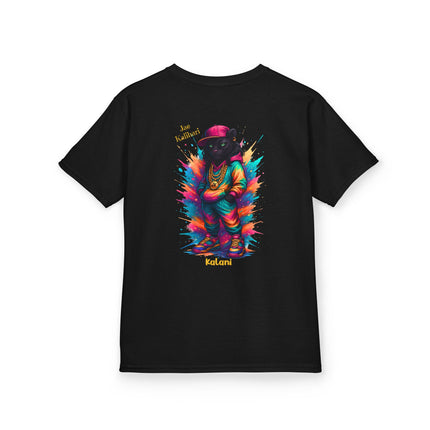 Jae Kalihari - Urban Safari Crew - youth tshirt