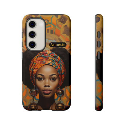 You Are Captivating - Samsung Galaxy phone case - personalized