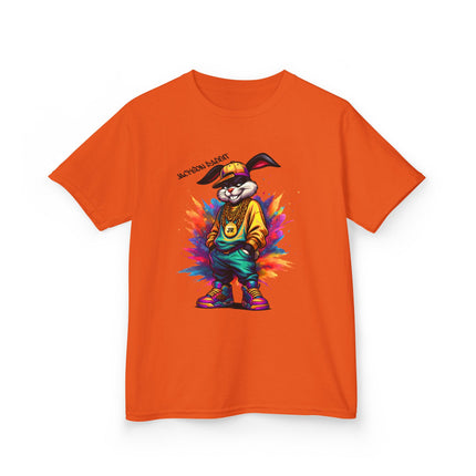 Jackson Rabbit - Urban Safari Crew - youth tshirt