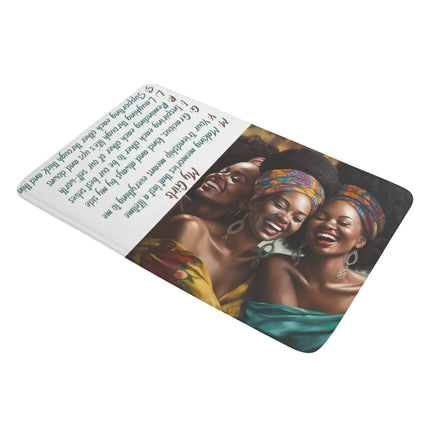My Girls - Memory Foam Floormat