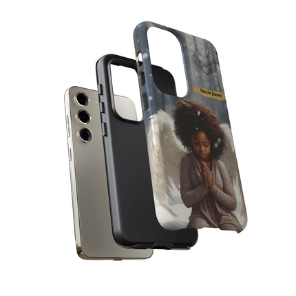 Peace and Harmony - Samsung Galaxy phone case - personalized
