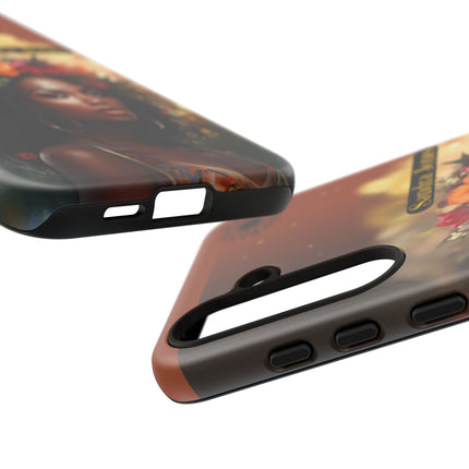 Free Spirit - Samsung Galaxy phone case - personalized