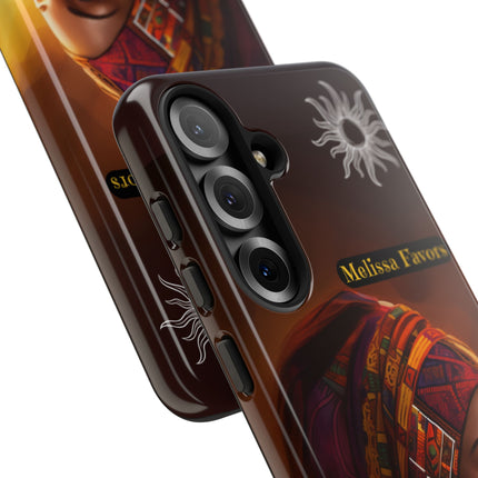 You Are Radiant - Samsung Galaxy phone case - personalized