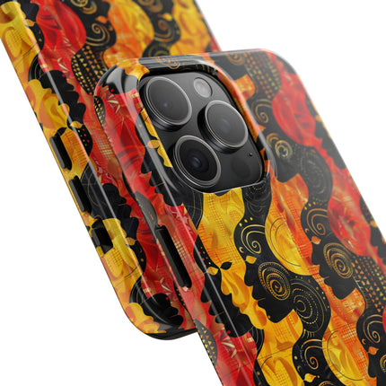 Heritage Reflections - iPhone Case