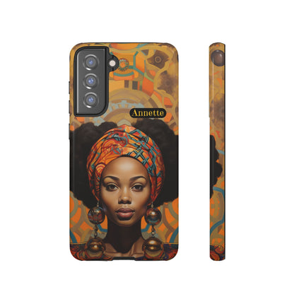 You Are Captivating - Samsung Galaxy phone case - personalized