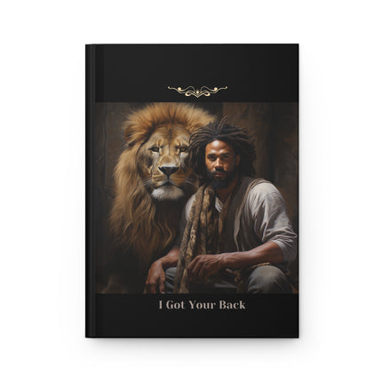 I Got Your Back - journal