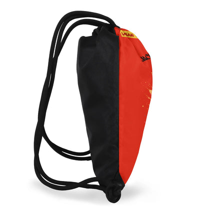 Jackson Rabbit - Urban Safari Crew - drawstring bag