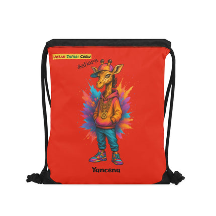 Sahara - Urban Safari Crew - drawstring bag
