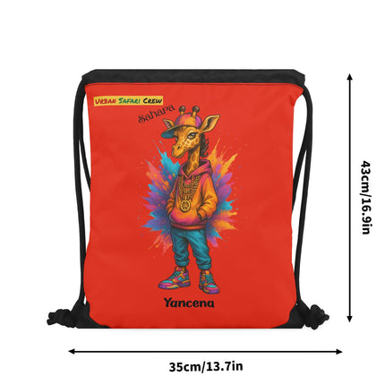 Sahara - Urban Safari Crew - drawstring bag