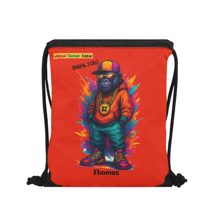 Shaka Zulu - Urban Safari Crew - drawstring bag