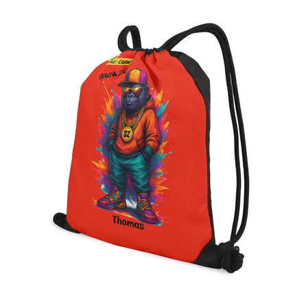 Shaka Zulu - Urban Safari Crew - drawstring bag