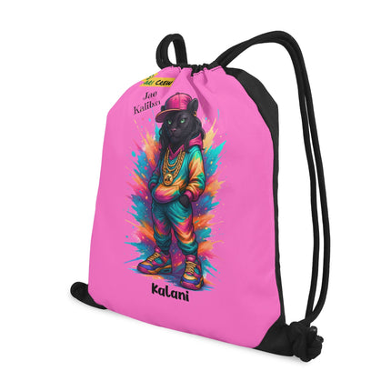 Jae Kalihari - Urban Safari Crew - drawstring bag