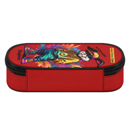 Jackson Rabbit - Urban Safari Crew - Pencil Case
