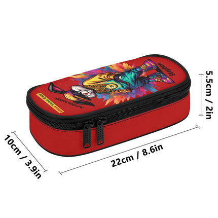 Jackson Rabbit - Urban Safari Crew - Pencil Case