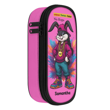 Nia Hopps - Urban Safari Crew - Pencil Case