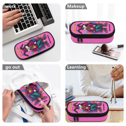 Nia Hopps - Urban Safari Crew - Pencil Case