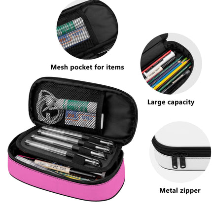 Nia Hopps - Urban Safari Crew - Pencil Case