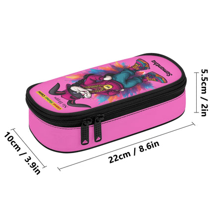 Nia Hopps - Urban Safari Crew - Pencil Case