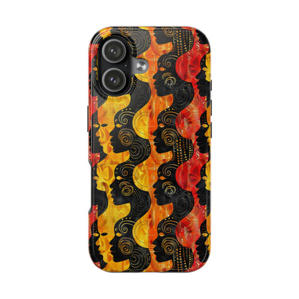 Heritage Reflections - iPhone Case