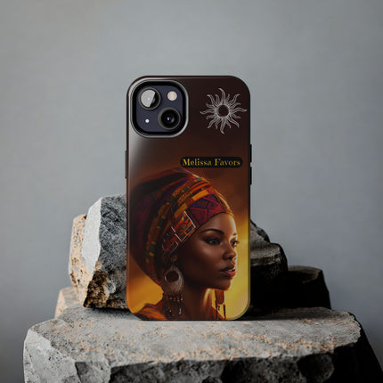 You Are Radiant - iPhone Case - personalized