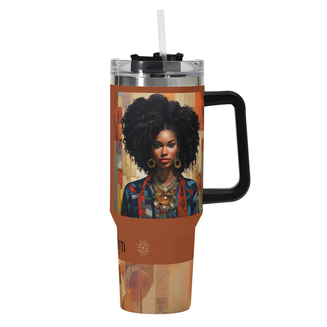 You Are Majestic - Personalized 40oz Tumbler