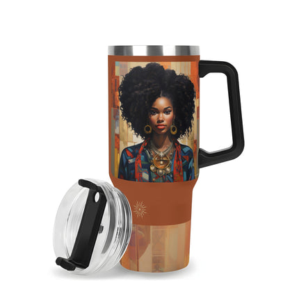You Are Majestic - Personalized 40oz Tumbler