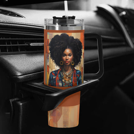 You Are Majestic - Personalized 40oz Tumbler