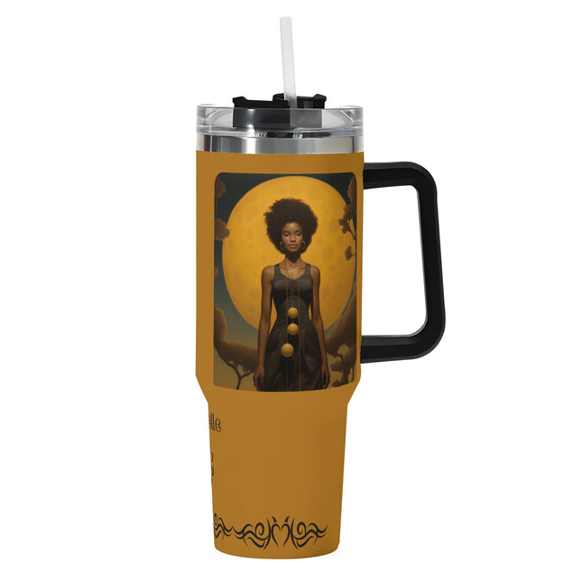 Live a Good Life With Purpose - Personalized 40oz Tumbler