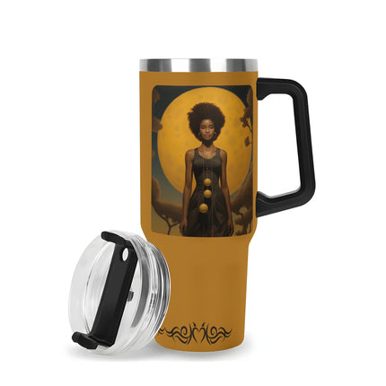Live a Good Life With Purpose - Personalized 40oz Tumbler
