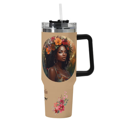 Free Spirit - Personalized 40oz Tumbler