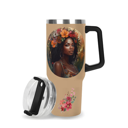 Free Spirit - Personalized 40oz Tumbler