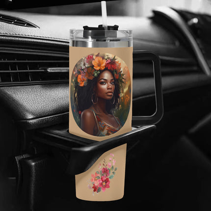 Free Spirit - Personalized 40oz Tumbler