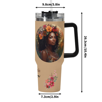 Free Spirit - Personalized 40oz Tumbler