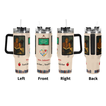 Each One Teach One #1 - Personalized 40oz Tumbler