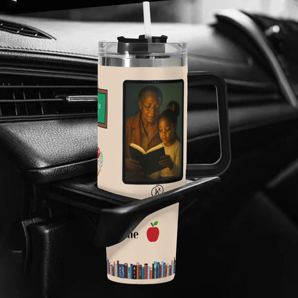 Each One Teach One #1 - Personalized 40oz Tumbler