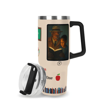 Each One Teach One #2 - Personalized 40oz Tumbler