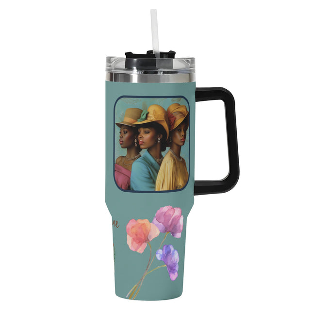 Sunday Service - Personalized 40oz Tumbler