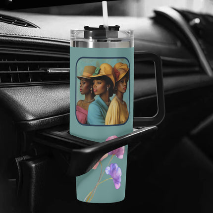 Sunday Service - Personalized 40oz Tumbler