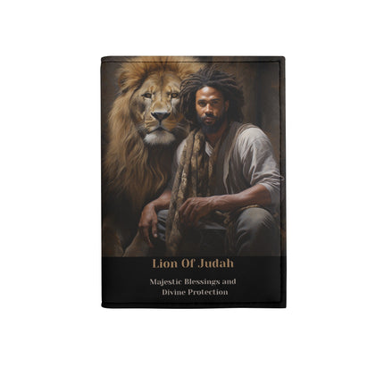 Lion of Judah-1 - Passport Holder