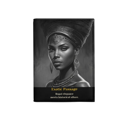 Exotic Passage - Passport Holder