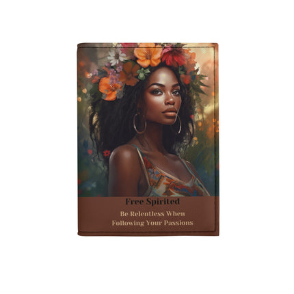 Free Spirited - Passport Holder