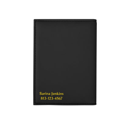 You Are Majestic - Passport Holder