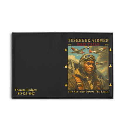 Tuskegee Airmen - Passport Holder