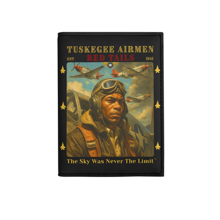 Tuskegee Airmen - Passport Holder