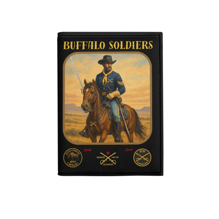 Buffalo Soldiers - Passport Holder