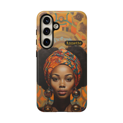 You Are Captivating - Samsung Galaxy phone case - personalized