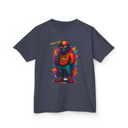 Shaka Zulu - Urban Safari Crew - youth tshirt