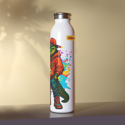 Roc Niles - Urban Safari Crew - Slim Water Bottle