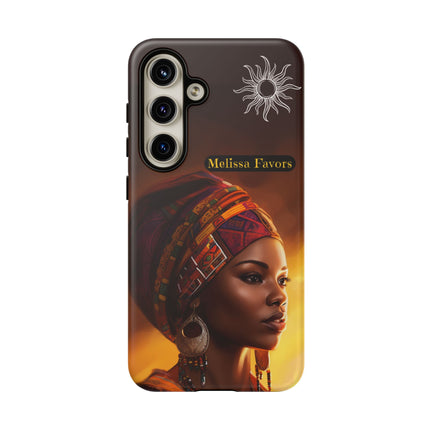 You Are Radiant - Samsung Galaxy phone case - personalized