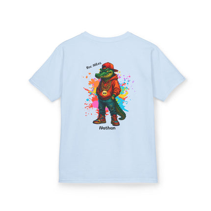 Roc Niles - Urban Safari Crew - youth tshirt
